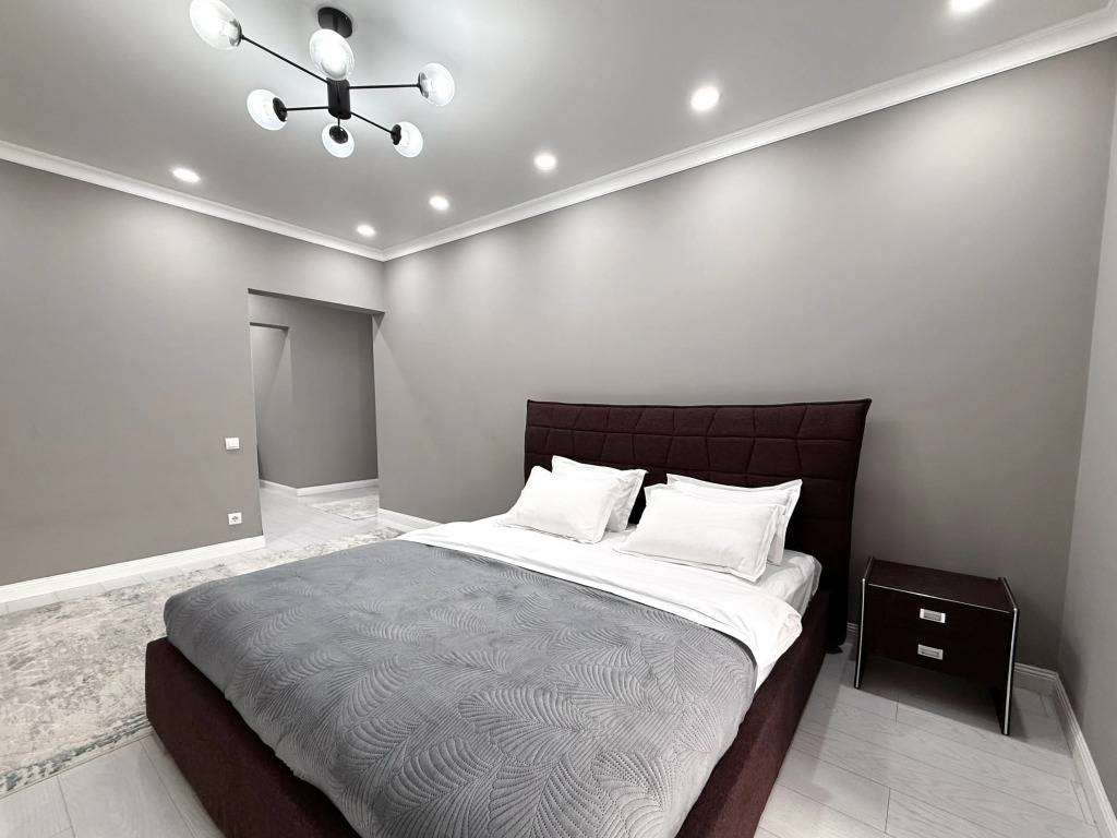 Фотография квартиры Квартира Raiymbek residence 5-14 & питьевая вода в подарок