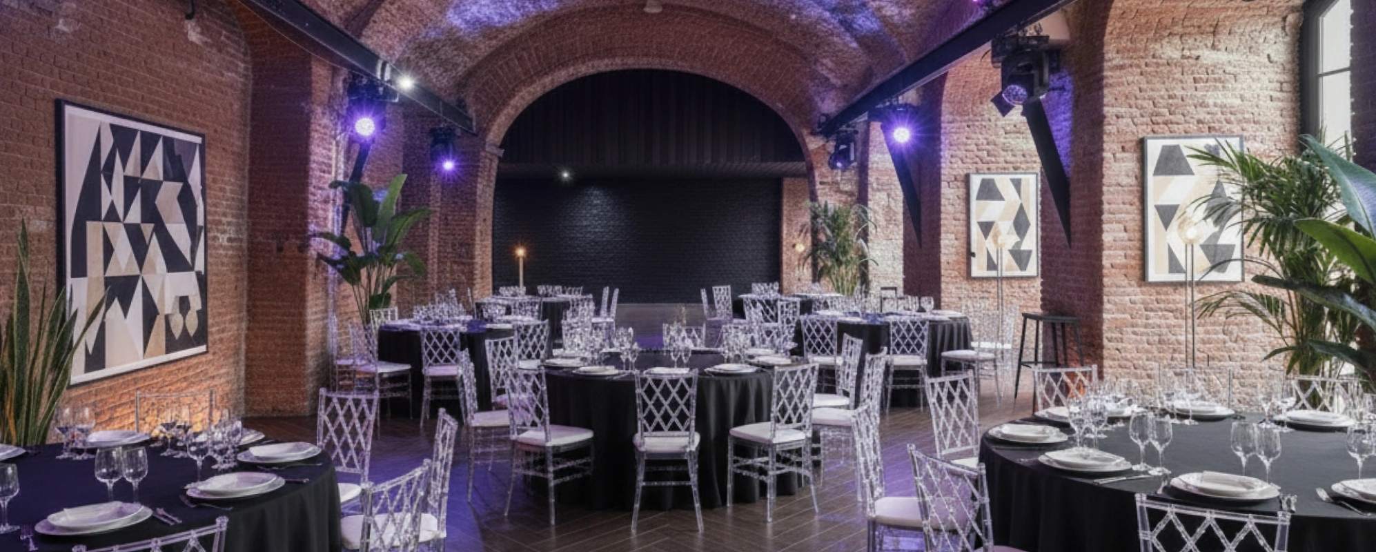 Фотографии лофта Loft Hall Montferrand Hall