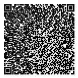 QR код достопримечательности Святой источник Саввы Сторожевского