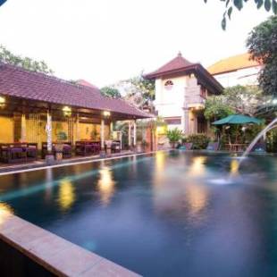 Фотографии гостиницы
Ubud Aura Retreat