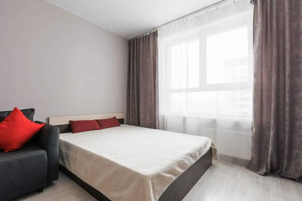 Фотография квартиры Апартаменты на Улице Железнодорожной 15/1