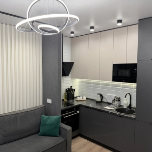 Фотография квартиры Квартира 1-к в 3 минутах от аэропорта