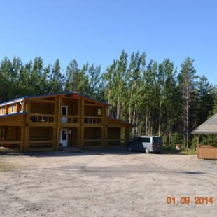 Фотография мотеля Гора Крестовая