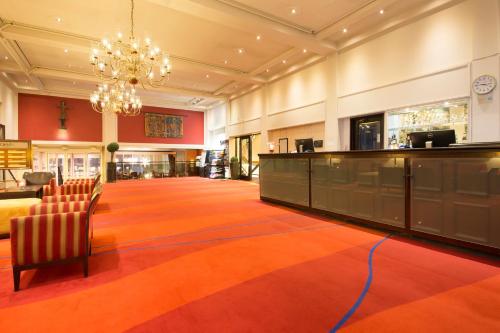 Фотография гостиницы Scandic Victoria