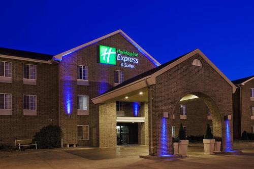 Фотография гостиницы Holiday Inn Express Hotel & Suites Sioux Falls At Empire Mall, an IHG Hotel