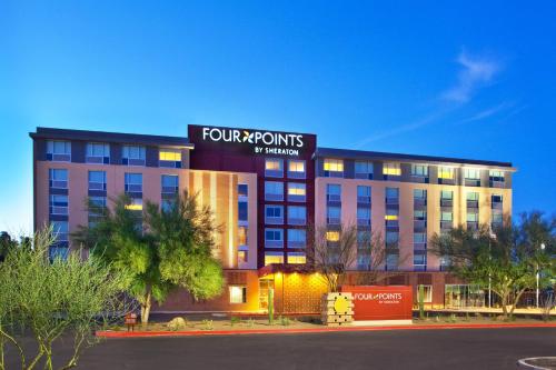 Фотография гостиницы Four Points by Sheraton at Phoenix Mesa Gateway Airport
