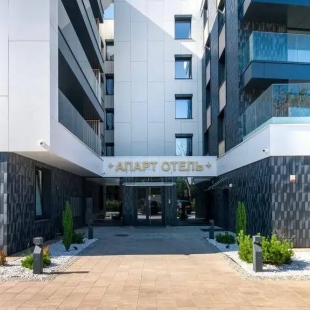 Фотография квартиры Апартаменты Небо Первая Линия 19