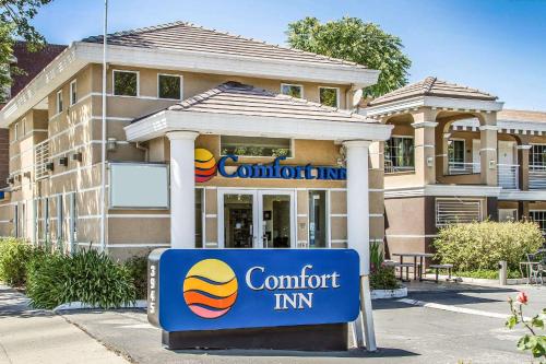 Фотография мотеля Comfort Inn Palo Alto
