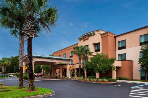 Фотография гостиницы Courtyard by Marriott St. Augustine I-95