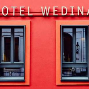 Фотографии гостиницы 
            Hotel Wedina an der Alster