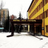 Фотография гостиницы Оптима Донецк