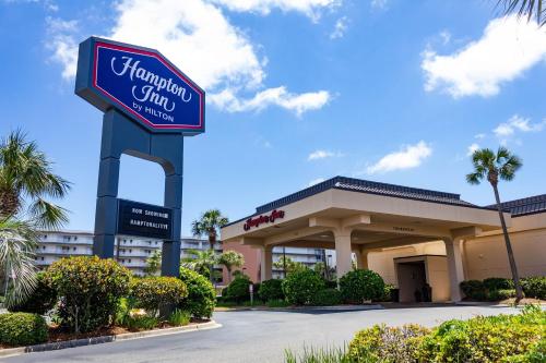 Фотография гостиницы Hampton Inn Fort Walton Beach