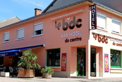 Фотография гостиницы BAR HOTEL DU CENTRE (BDC)