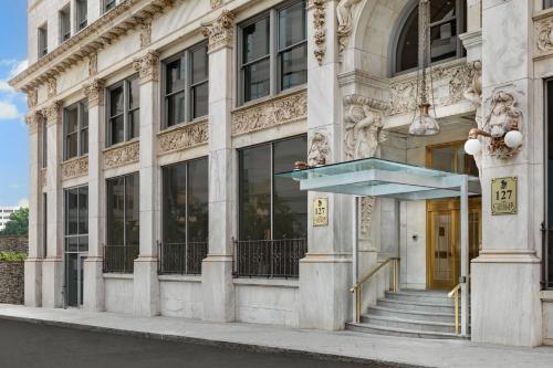 Фотография гостиницы The Candler Hotel Atlanta, Curio Collection by Hilton