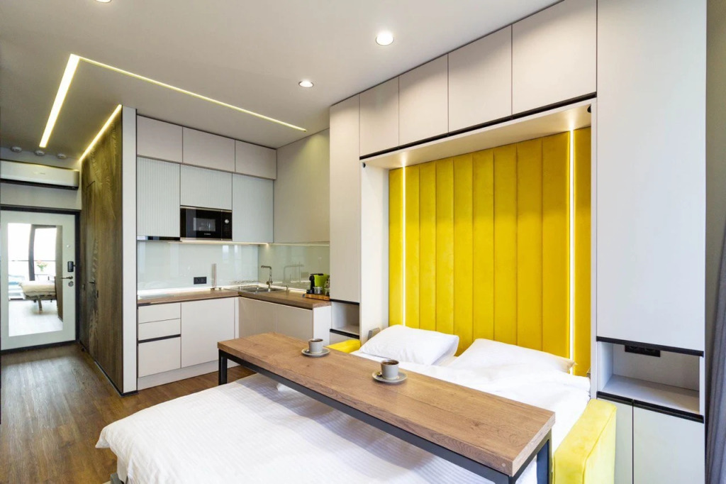 Фотография квартиры Апартаменты Сочипосуточно 5