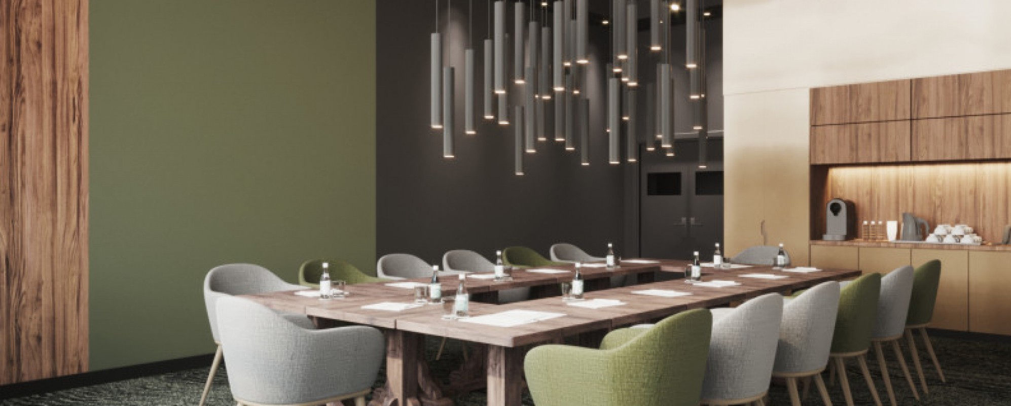 Фотографии комнаты для переговоров Малый зал