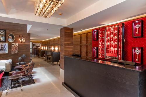 Фотография гостиницы The Wild Oscar