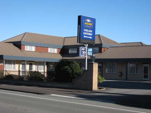 Фотография мотеля ASURE Chelsea Gateway Motor Lodge
