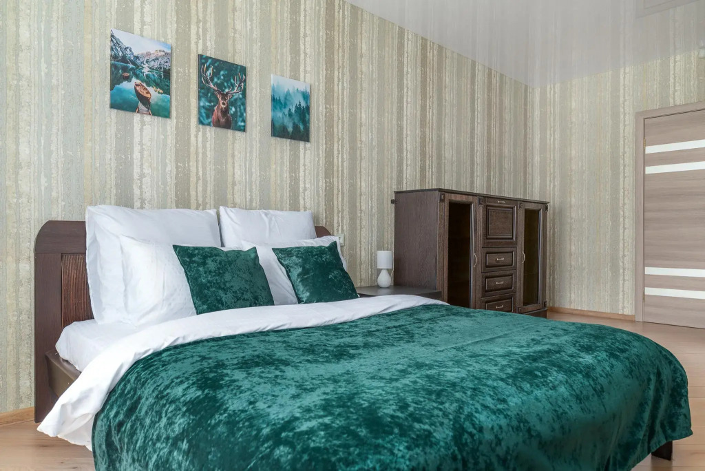 Фотография квартиры Апартаменты на улице Черкасская 141