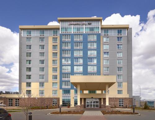 Фотография гостиницы Hampton Inn by Hilton Calgary Airport North