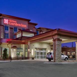 Фотографии гостиницы 
            Hilton Garden Inn Gallup