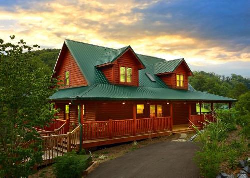 Фотография гостевого дома Cherokee Lodge