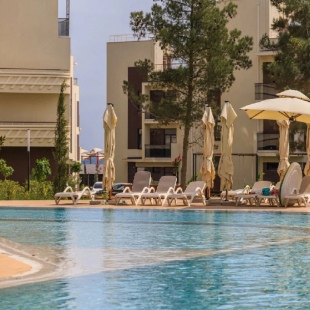 Фотография квартиры Апартаменты atlas на 1 линии у моря hotel&spa