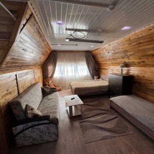 Фотография квартиры Квартира мансардная-Красный ключ