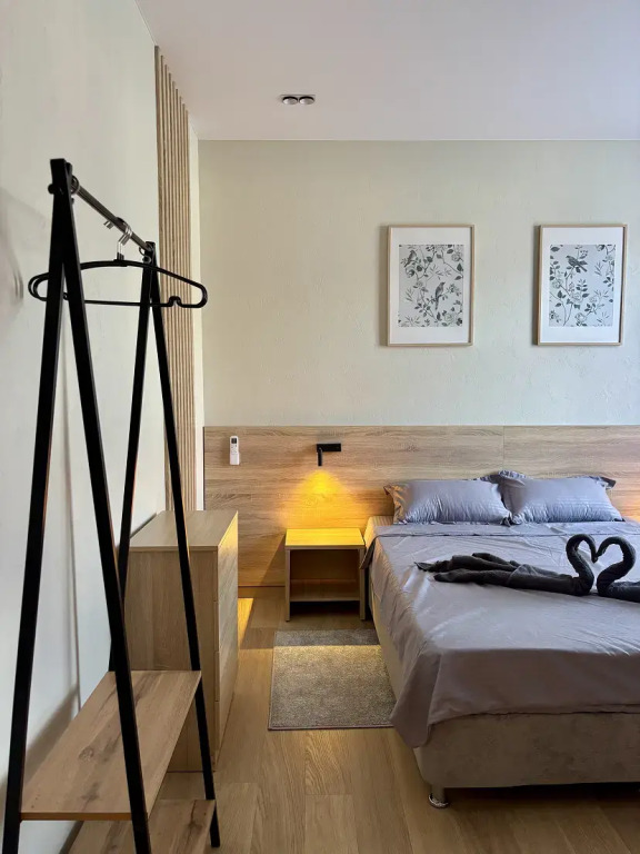 Фотография квартиры Жилое помещение Апартаменты Club 43