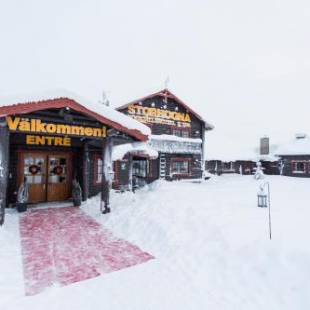 Фотография гостиницы Storhogna Högfjällshotell & Spa