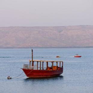 Фотографии гостиницы
Kinneret Lodging
