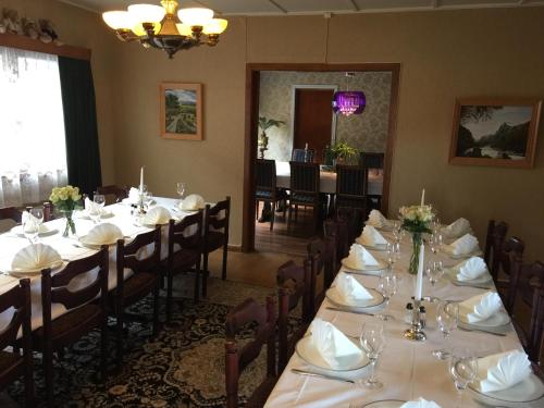 Фотографии гостевого дома
HammerStuene