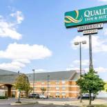 Фотография гостиницы Quality Inn & Suites University/Airport