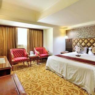 Фотографии гостиницы
Chyuan Du Spring Resort