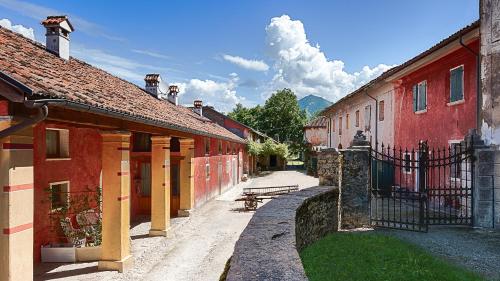 Фотографии базы отдыха
Agriturismo Casa de Bertoldi