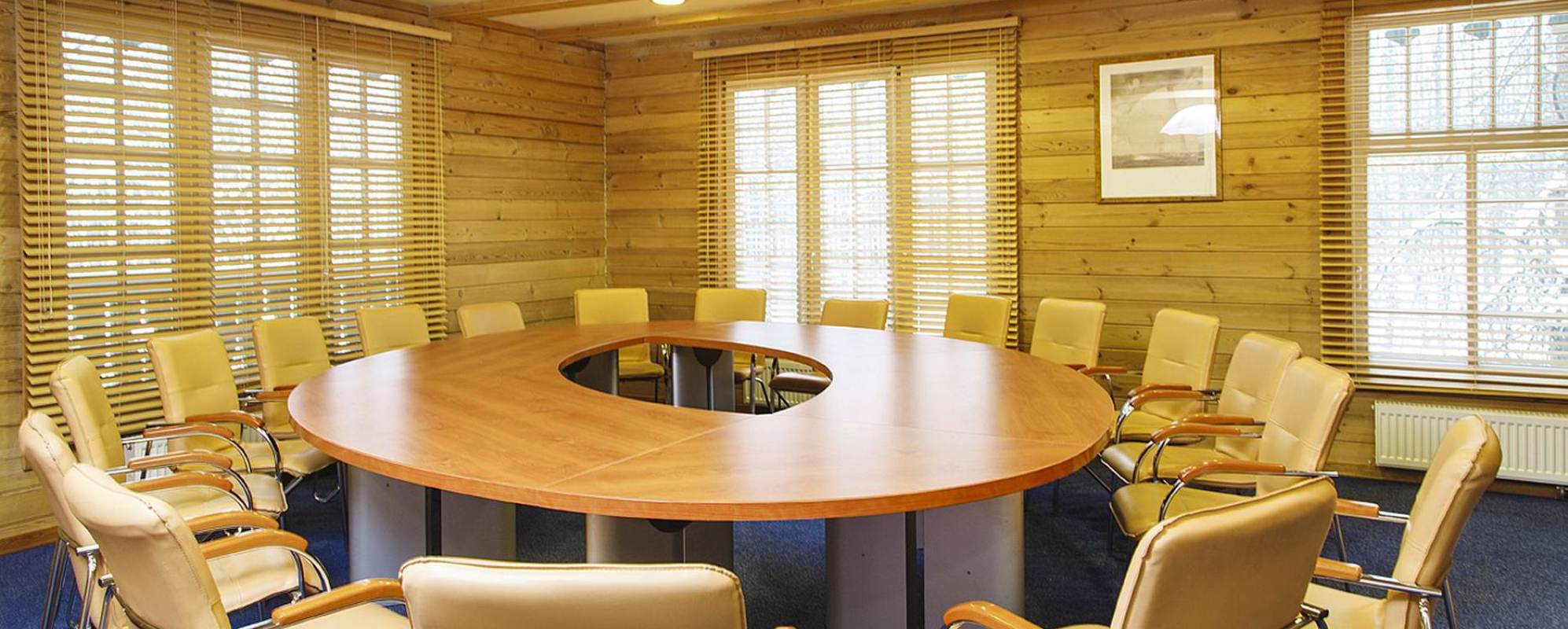 Фотографии комнаты для переговоров Волна