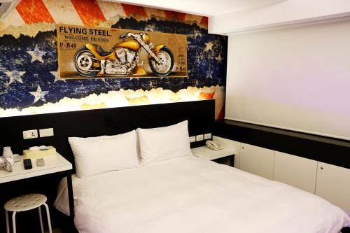 Фотография мини отеля Haozhan Hotel