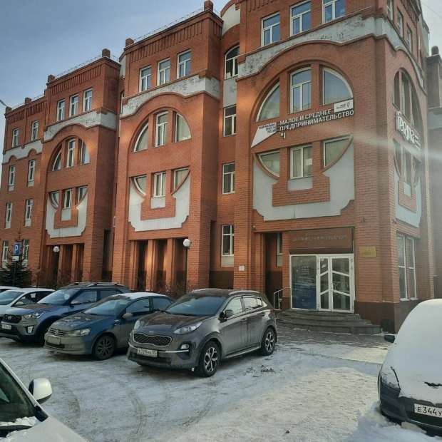 Фотография конференц-зала