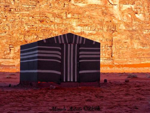Фотография кемпинга Wadi Rum Jordan Camp