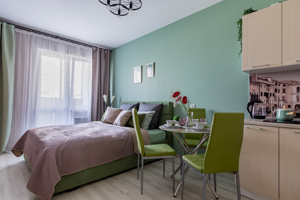 Фотография квартиры Квартира Sweet Home Среднерогатская