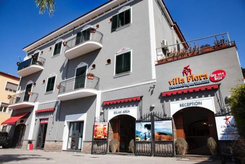 Фотография апарт отеля Villa Flora