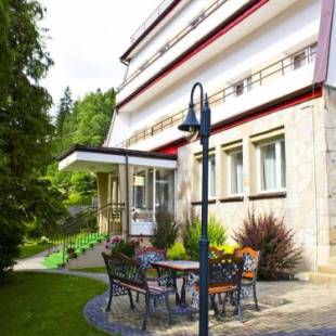 Фотографии гостиницы 
            Dom Wczasowy Sokolica