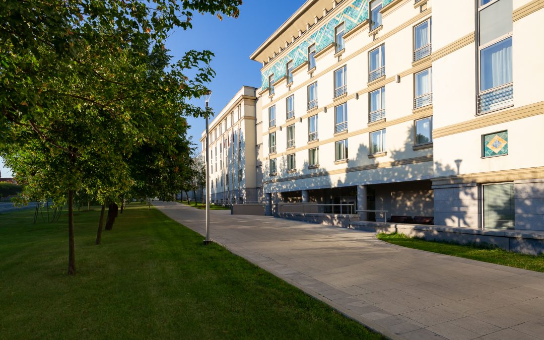 Фотография гостиницы Холидей Таганский