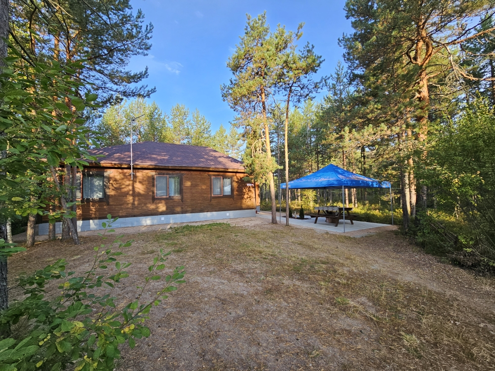 Фотография Коттеджа Частный дом Ильинка в Карелии