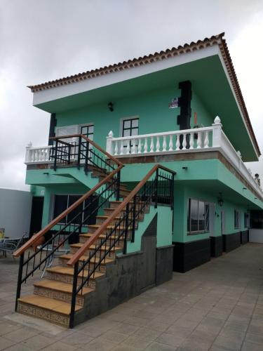 Фотография мини отеля Finca Rural La Casa Verde Shalom Tenerife