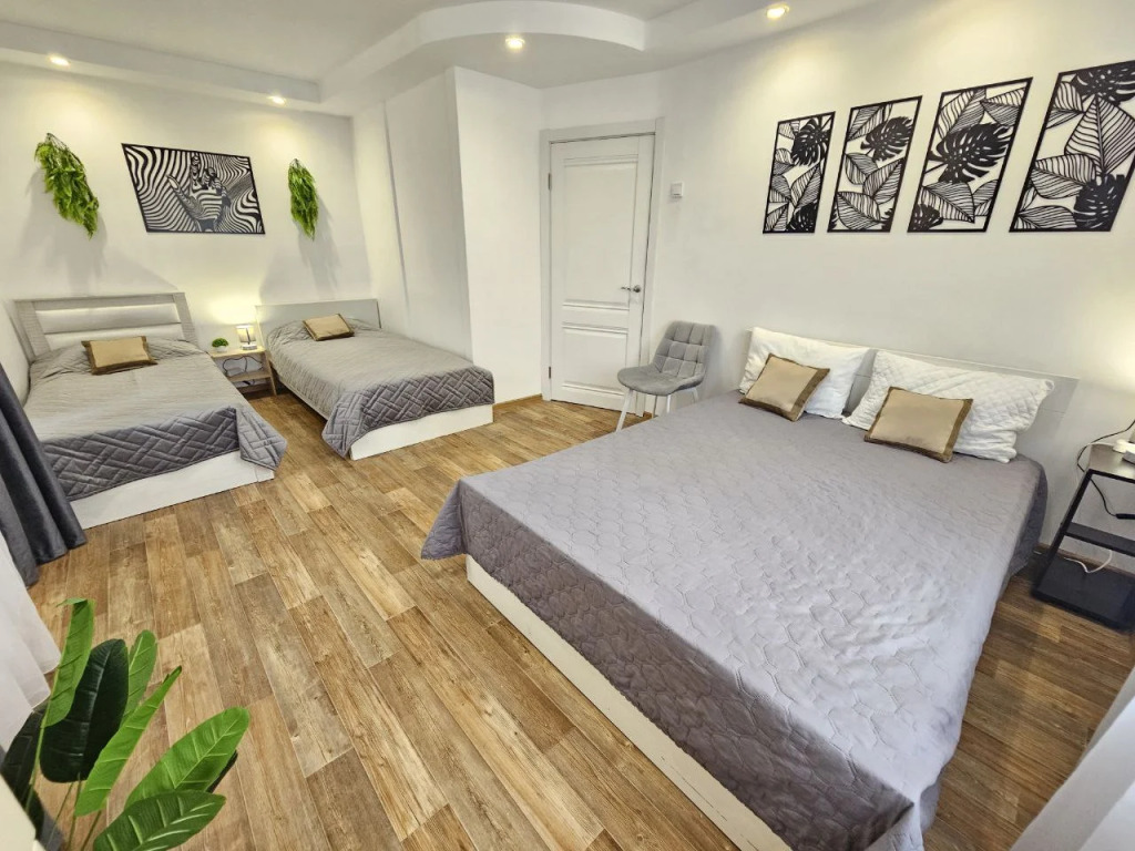 Фотография квартиры Квартира однокомнатная в тихом дворе