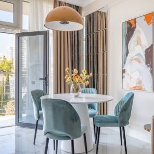 Фотография квартиры Апартаменты Red Apartments Барселона Раваль