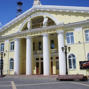 Фотография домов культуры Дедовский дом культуры