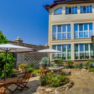 Фотография конференц-зала Вилла Орс