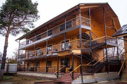 Фотография гостевого дома Усадьба 1